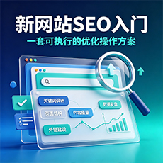 重庆建站-新网站SEO入门：一套可执行的优化操作方案