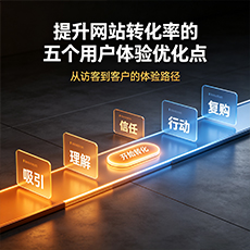 梁平建站-提升网站转化率的五个用户体验优化点