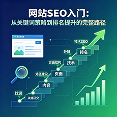 开州建站-网站SEO入门：从关键词策略到排名提升的完整路径